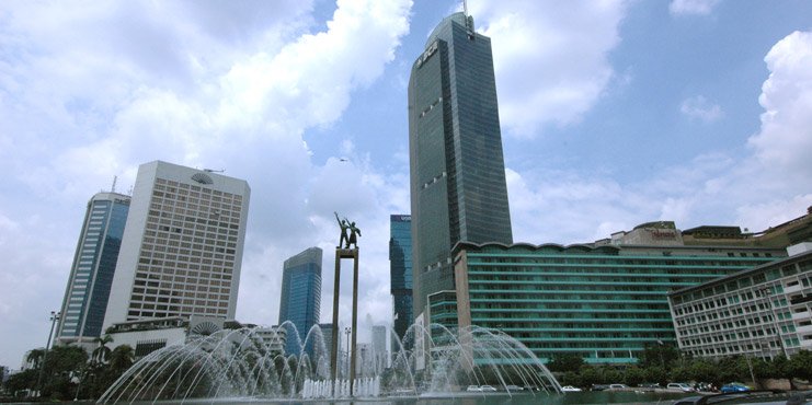Jakarta city