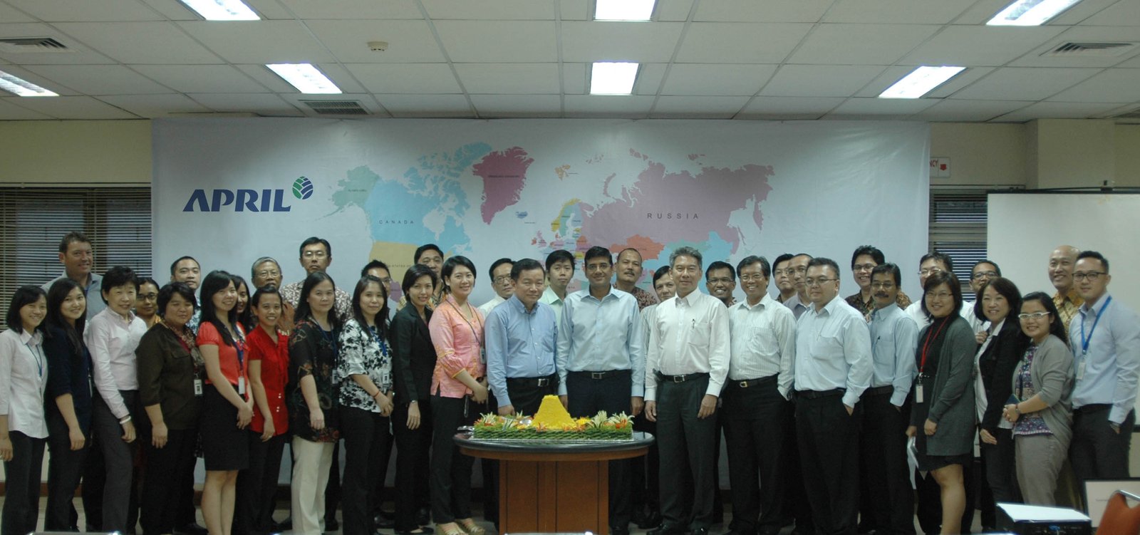 SFMP First Anniversary