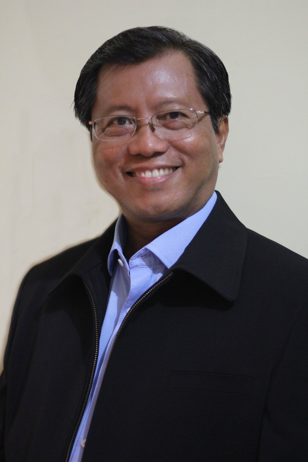 Dr. Petrus Gunarso - Conservation Director, APRIL