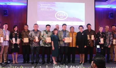 Sustainability Business Award 2019